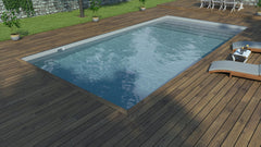 CF Block Comfort Poolpaket - Poolmagasinet