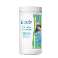 Saniklar Chlorine Stabilizer 1 kg