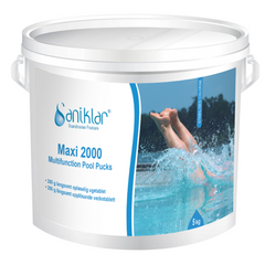 Saniklar Maxi 2000 Klortabs