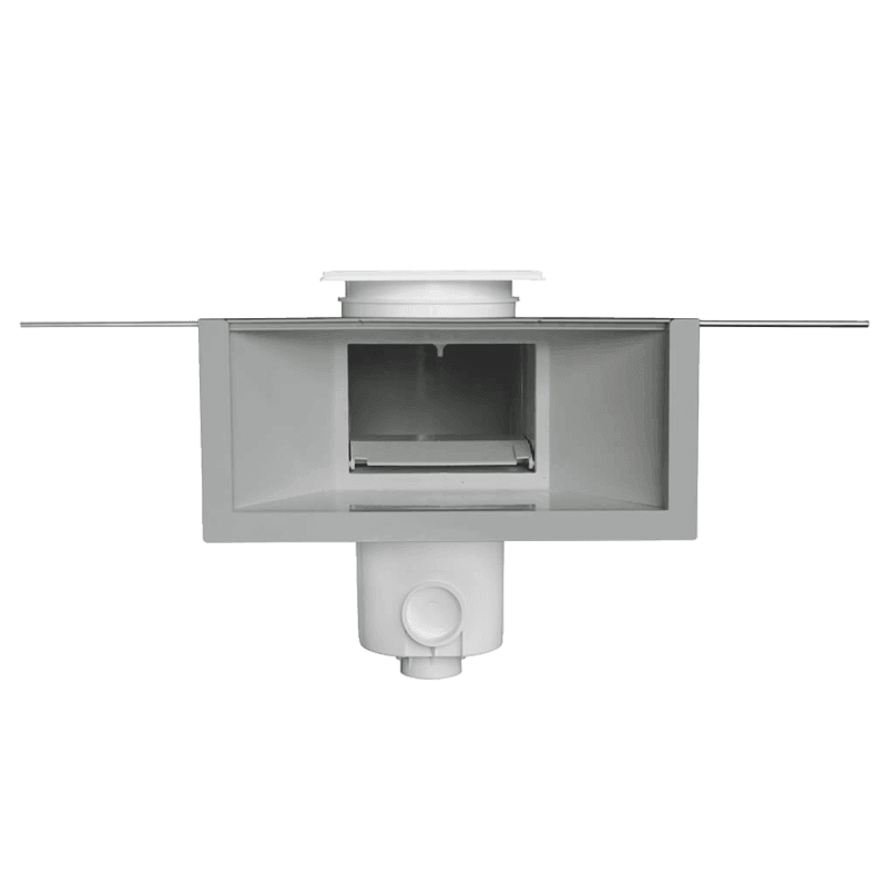 Infinity skimmer - Poolmagasinet