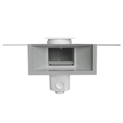 Infinity skimmer - Poolmagasinet