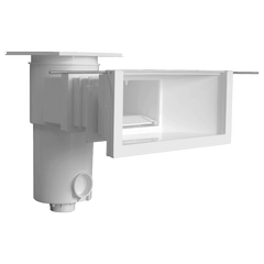 Infinity skimmer - Poolmagasinet