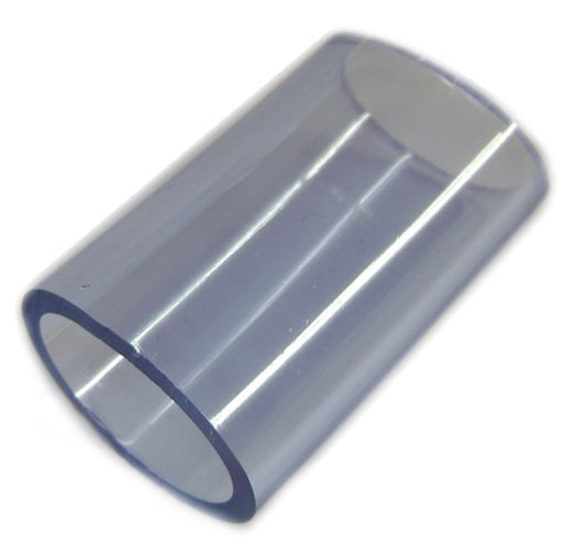 Softub Genomskinlig Luftslang 1"