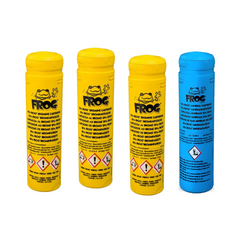 Spa Frog kvartalskit