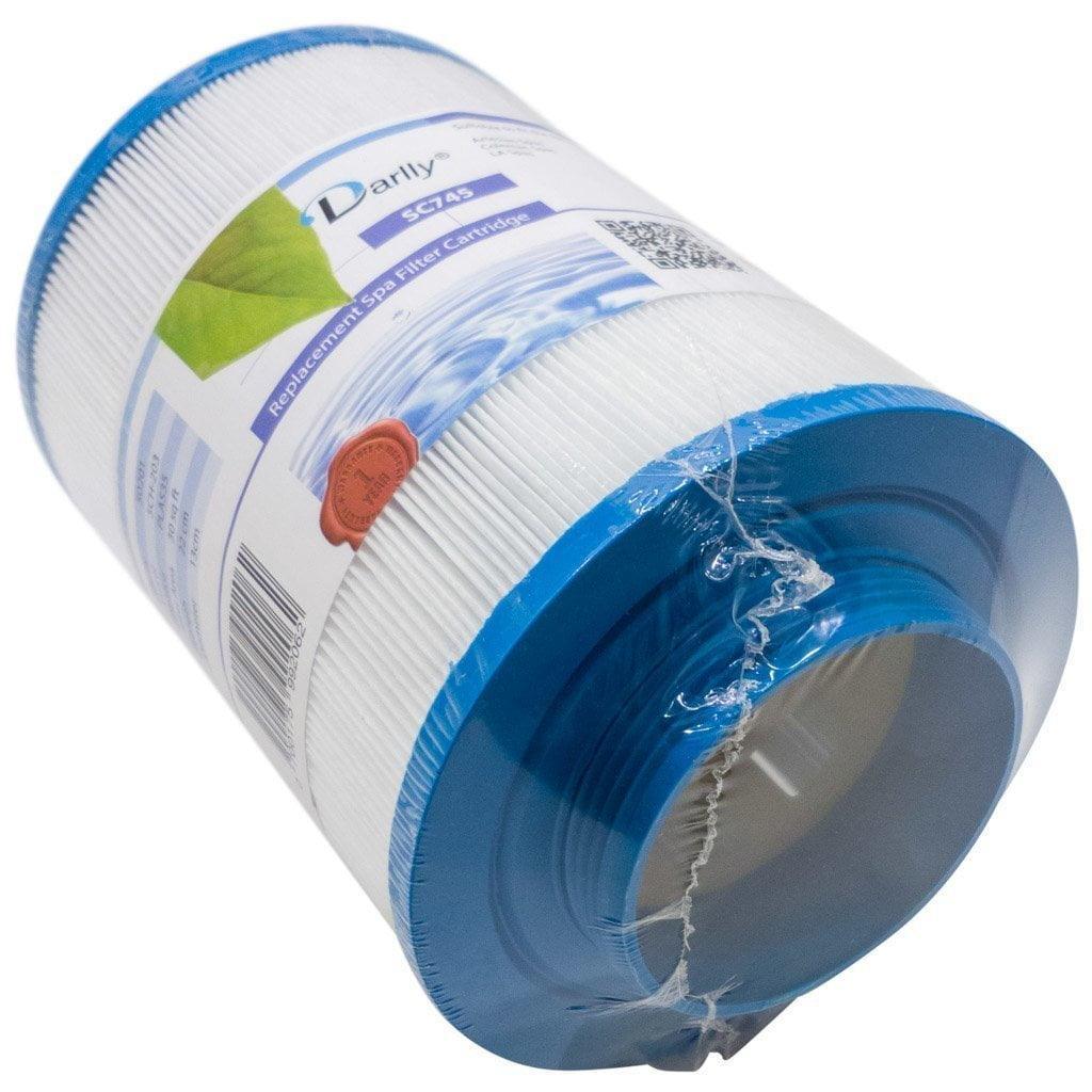 Spafilter SC745, 21 x 13 cm - Poolmagasinet