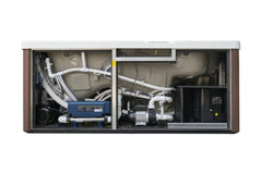 Köld ECO - Med inbyggd värmepump