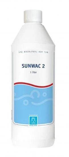 SpaCare Sunwac 2 1L - Poolmagasinet