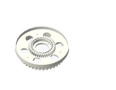 Lautus Drivhjul (inkl skruv)