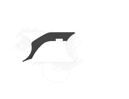 Lautus Sidoskydd vänster