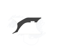 Lautus Sidoskydd vänster