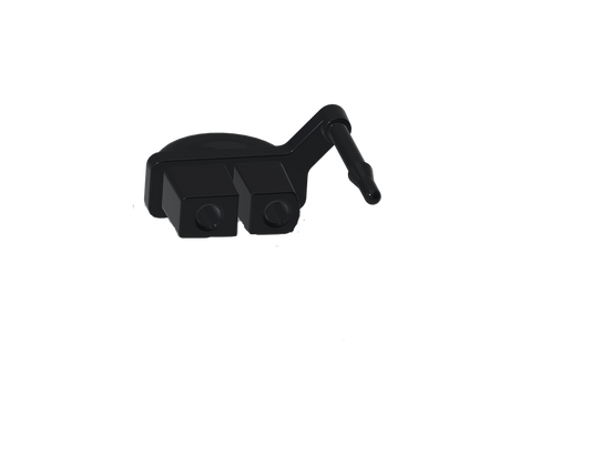 Lautus lock för laddport