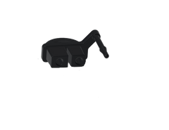 Lautus lock för laddport