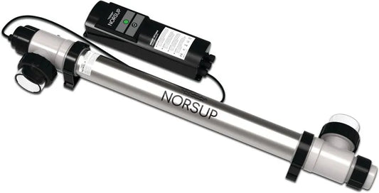 Norsup UV-C desinfektionsenhet -  Supernova Timer 80W