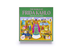 The World of Frida Kahlo - 1000 bitar pussel