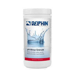 Delphin pH minus - Poolmagasinet