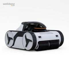 X-Warrior Poolrobot X80 - Batteridriven - Poolmagasinet