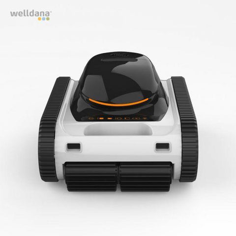 X-Warrior Poolrobot X80 - Batteridriven - Poolmagasinet