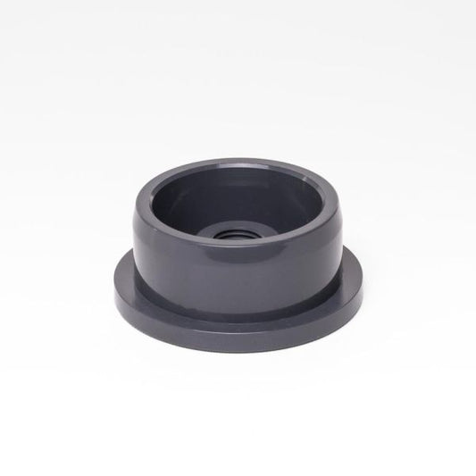 Limhuvud D50 med 1/4" (6,35mm) gänga Aseko