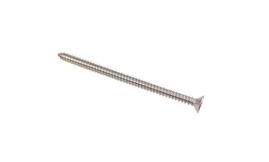 4,8x80 försänkt skruv