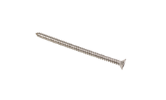 4,8x80 försänkt skruv