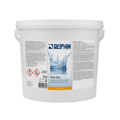 DELPHIN TriTab 200g - Poolmagasinet