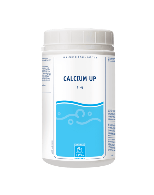 SpaCare Calcium Up - Poolmagasinet