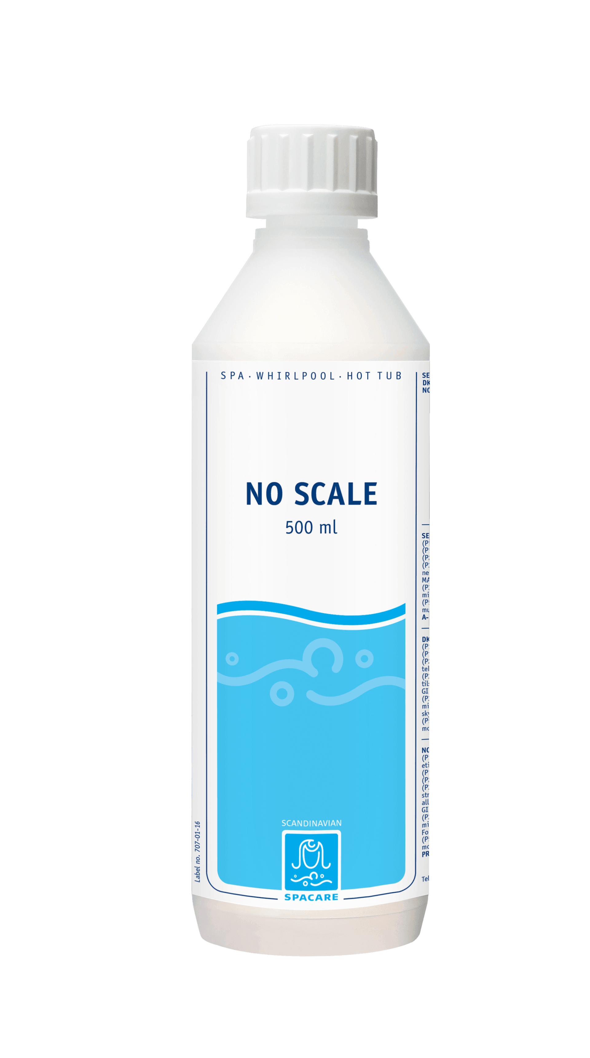 Spacare No Scale - Poolmagasinet