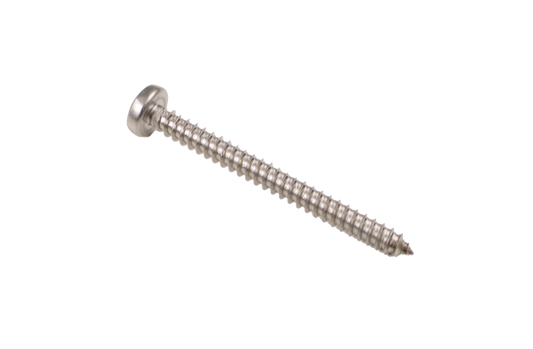 Skruv 4,8x50mm kullrig