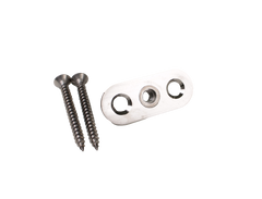 Stormförankringsfäste träunderlag