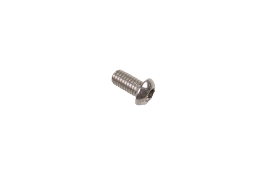 Skruv M6x12mm kullrig