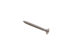 Skruv 6x60mm försänkt