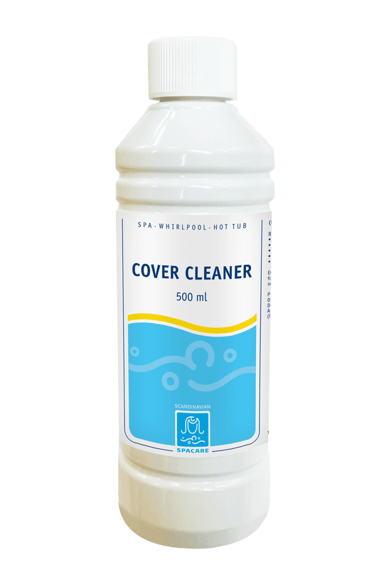 SpaCare Cover Cleaner 500 ml - Poolmagasinet