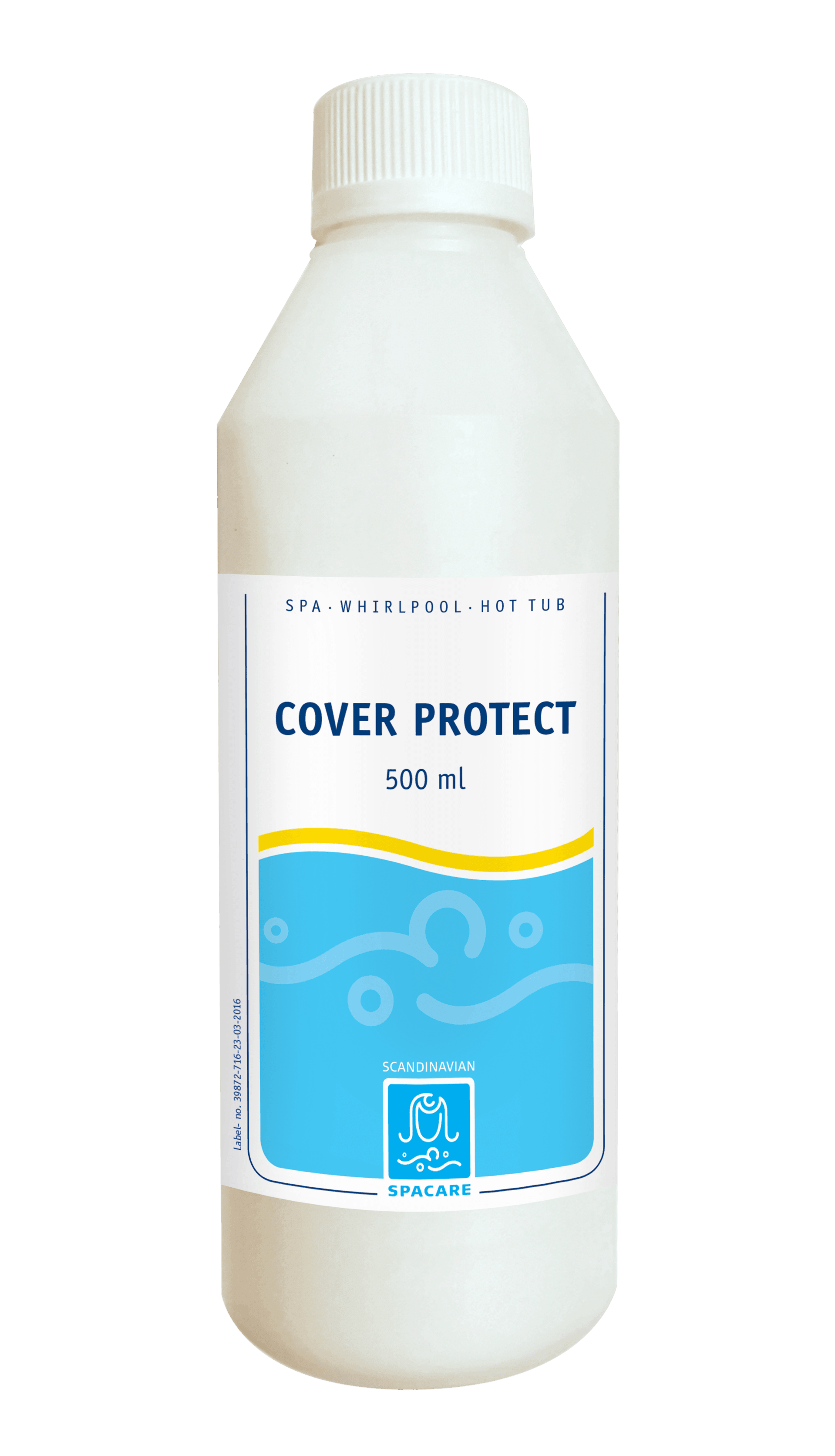 SpaCare Cover Protect 500 ml - Poolmagasinet