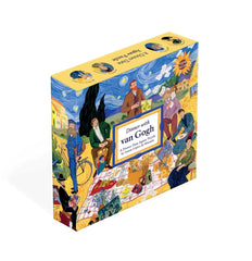 Pussel Dinner with van Gogh - 1000 bitar