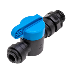 Aseko mätvattenventil 1/4