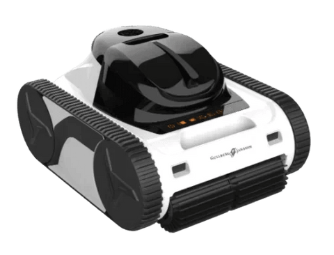 LAUTUS 6 – BATTERIDRIVEN POOLROBOT - Poolmagasinet