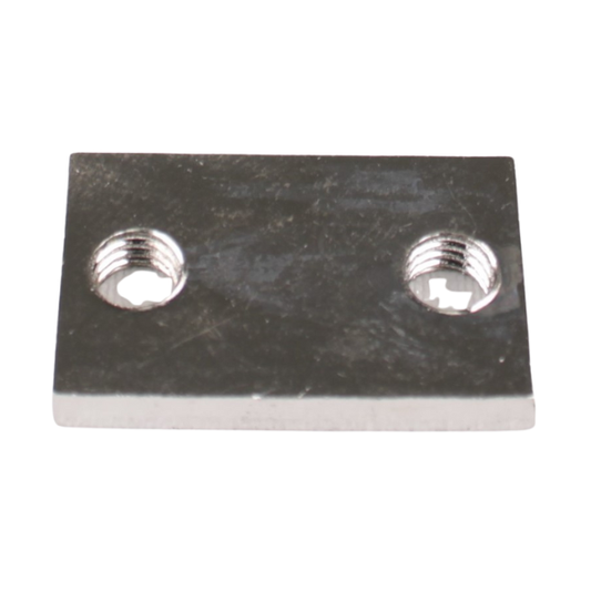 Gängplatta stormsäkringsbleck