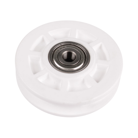 Hjul med kullager comfort