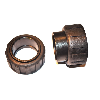 Anslutningar Elvärmare Pahlén Ø50mm inv lim, 2-pack