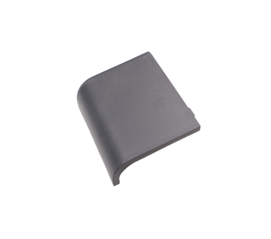 Leia täcklock hörna höger antracit