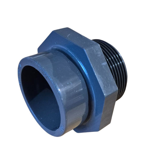 Nippel pvc utv gäng