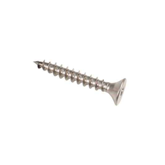 Skruv 6x40mm försänkt