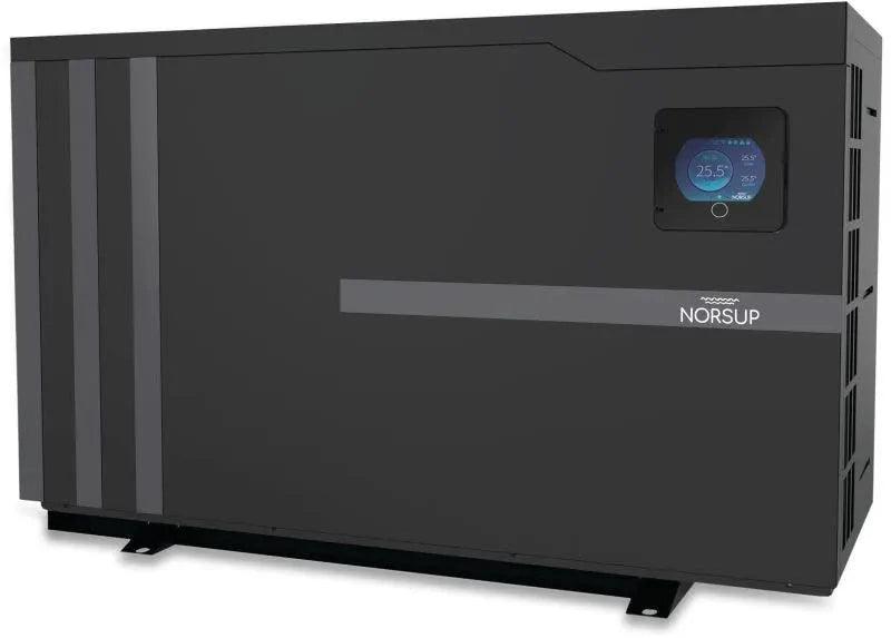 Norsup Värmepump Inverter Silent-Pro - Poolmagasinet