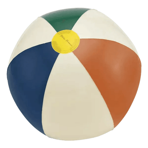 Badboll Otto beach ball multifärgad - Poolmagasinet