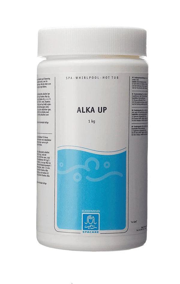 Spacare Alka Up - Poolmagasinet