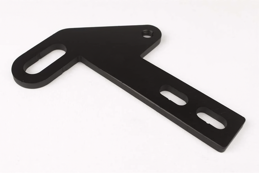 Stormsäkringsbleck svart