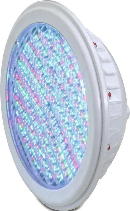 Ersättnings LED lampa 12VAC Par 56 Vit / RGB - Poolmagasinet