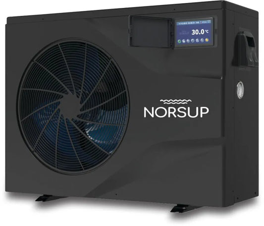 Norsup Värmepump Inverter pump - type P13X/32