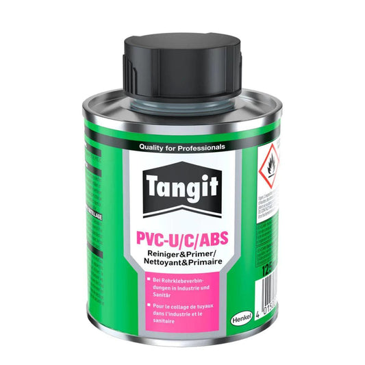 Tangit - Rengöringsvätska PVC-U 125 ml - Poolmagasinet