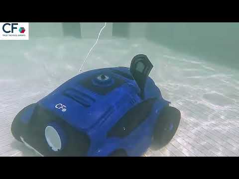 CF 100CL - batteridriven poolrobot